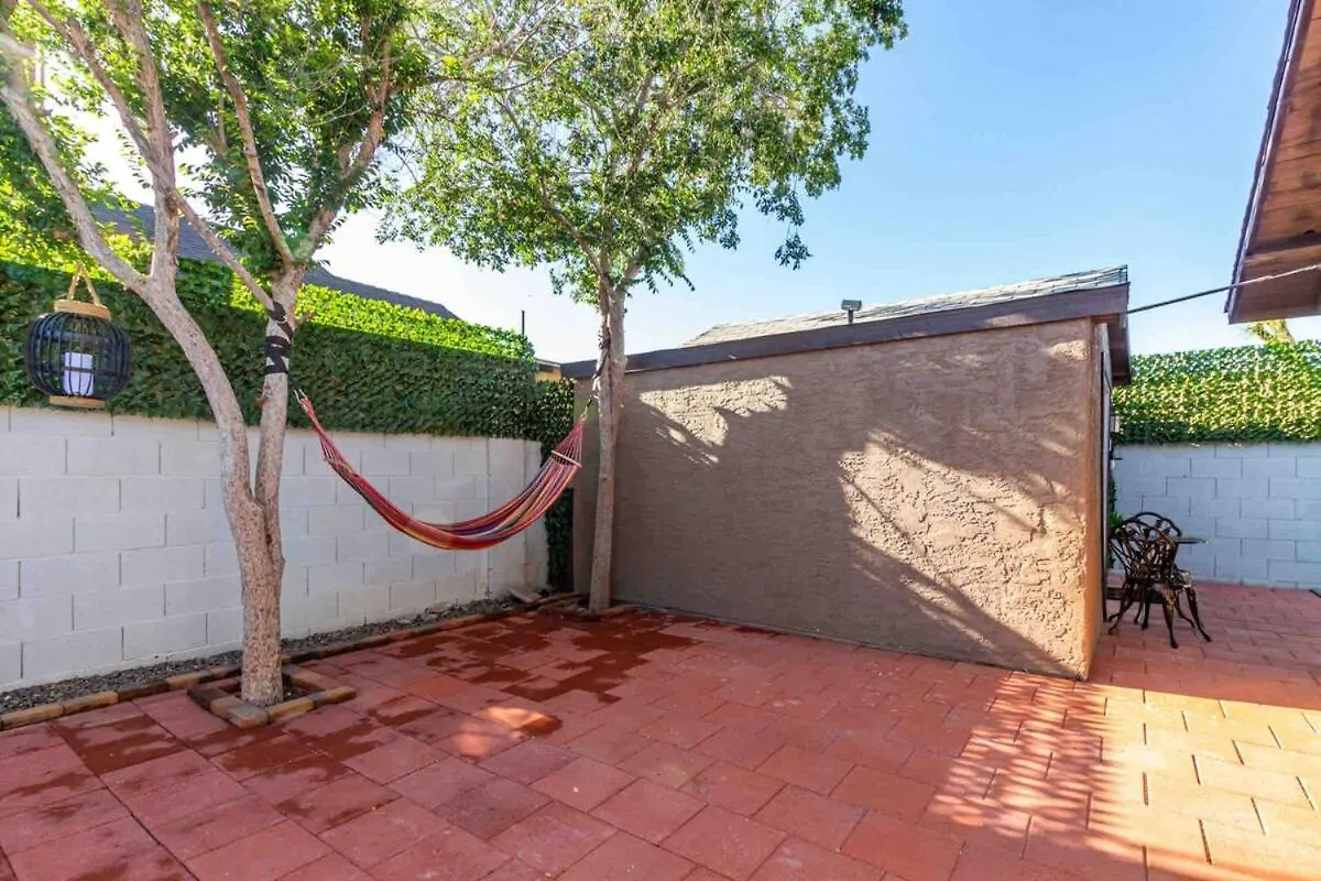 Apartment Your Downtown Cozy Studio With Backyard Unit C Phoenix United States