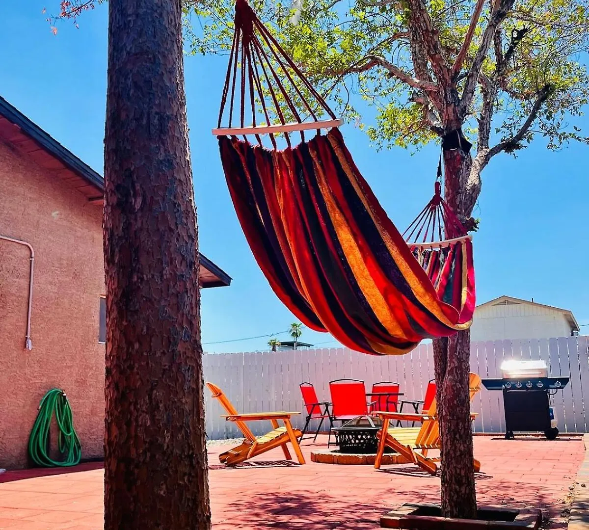 Your Downtown Cozy Studio With Backyard Unit C Phoenix United States