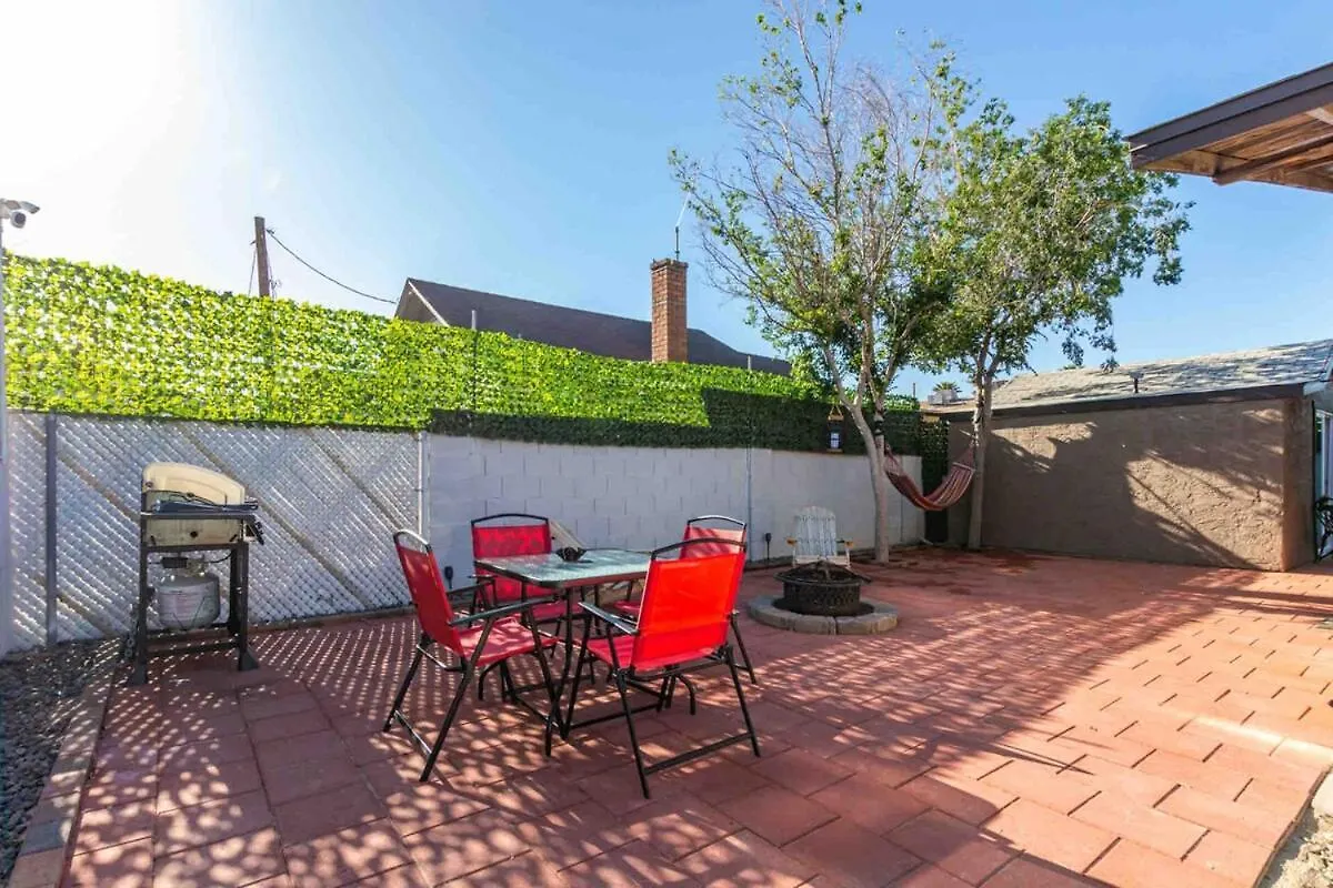 Your Downtown Cozy Studio With Backyard Unit C Phoenix 0*,