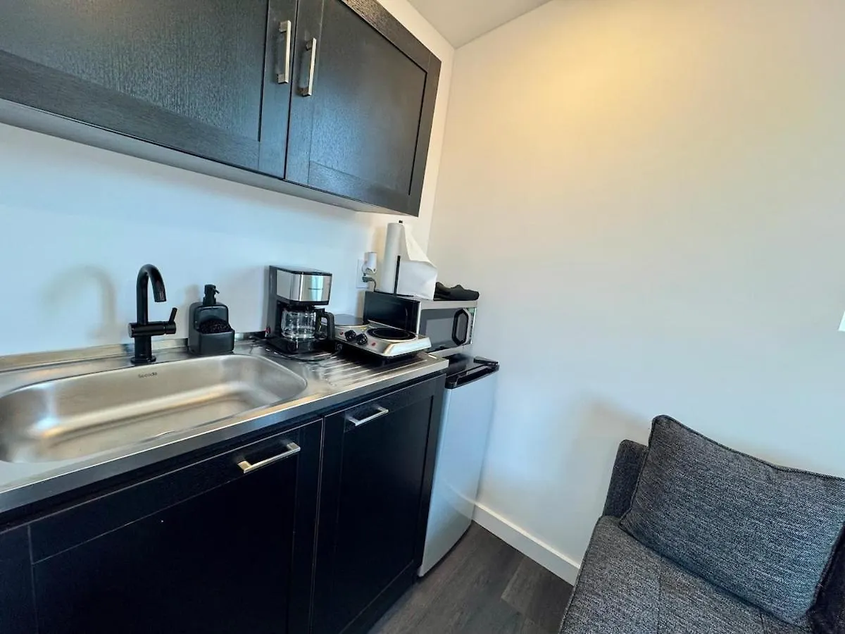 Your Downtown Cozy Studio With Backyard Unit C Phoenix Apartment